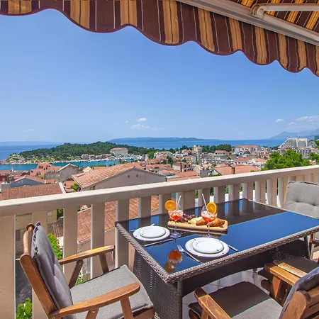 Flamingo Apartment Makarska
