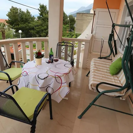 Apartment Flamingo Makarska
