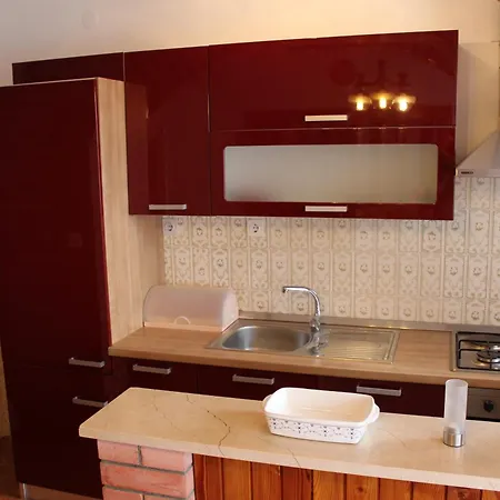 Flamingo Apartment Makarska