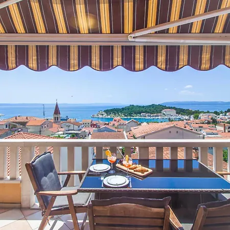 Appartement Flamingo Makarska
