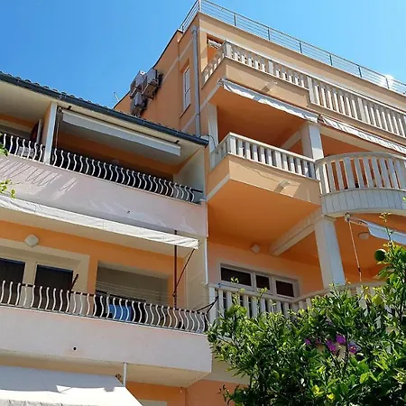 Flamingo Apartamento Makarska