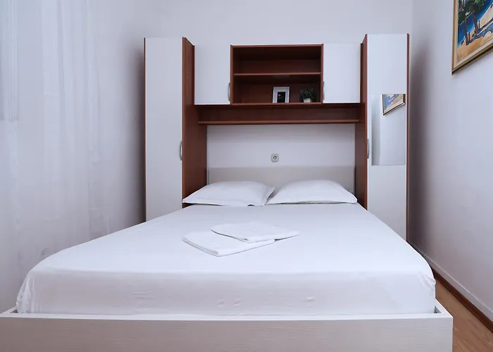 Flamingo شقة ماكارسكا